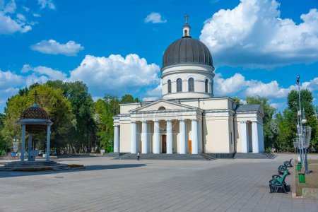 Christi-Geburt-Kathedrale in Chisinau, Moldawien