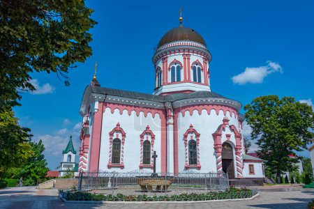 Kloster Noul Neamt in der Nähe von Tiraspol in Moldawien