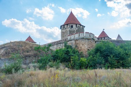 Festung Tighina in der moldawischen Stadt Bender