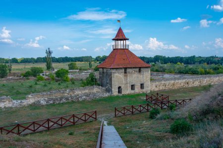 Photo for Tighina Fortress in Moldovan town Bender - Royalty Free Image