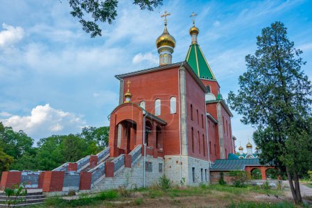 Presentation of the Child Jesus Church in Tiraspol, Moldova