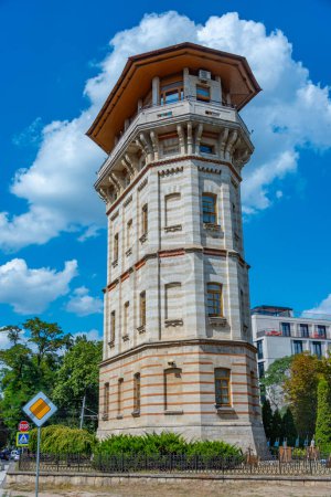 The Museum of Chisinau City in Moldova