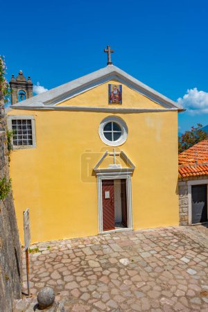 Téléchargez les photos : Église Saint-Léopold à Herceg Novi, Monténégro - en image libre de droit