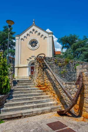 St Jerome Church in Herceg Novi, Montenegro