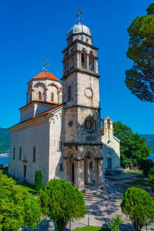 Savina monastery near Herceg Novi in Montenegro