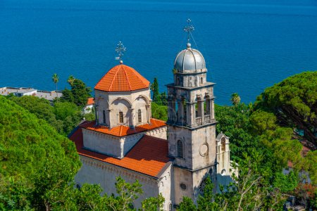 Savina-Kloster bei Herceg Novi in Montenegro