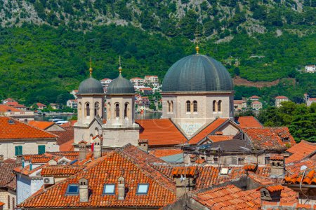 Iglesia de San Nicolás en Kotor, Montenegro