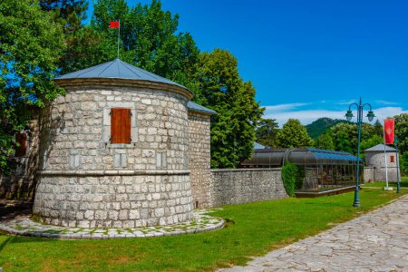 Billardpalast in Cetinje, Montenegro