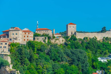 Photo for Kalaja fortress in Ulcinj, Montenegro - Royalty Free Image