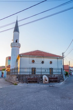 Photo for Starodoganjska mosque in Podgorica, Montenegro - Royalty Free Image