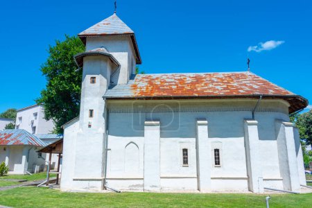 Nicolae Geartoglu Kirche in der rumänischen Stadt Targoviste