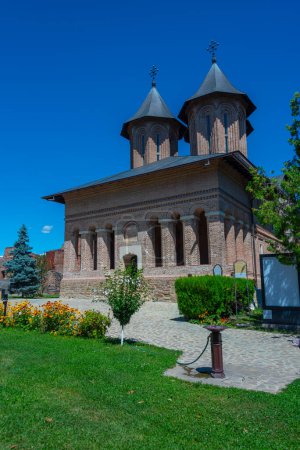 Die Karfreitagskirche im rumänischen Targoviste