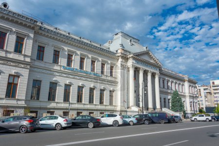 Universidad de Craiova en Rumania