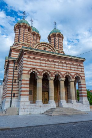 Catedral Metropolitana de San Demetrio en Craiova, Rumania
