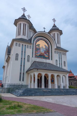 Die Auferstehung Christi Bischofskathedrale in Drobeta-Turnu Severin in Rumänien