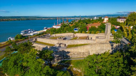 Die Festung Severin in Rumänien