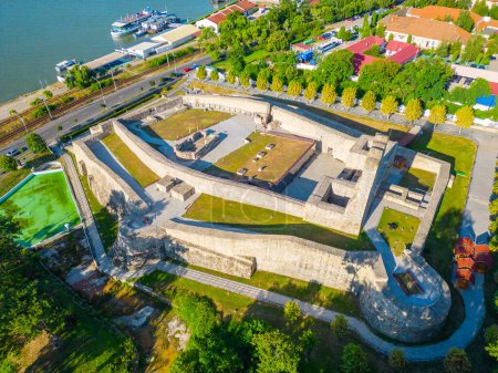 Die Festung Severin in Rumänien