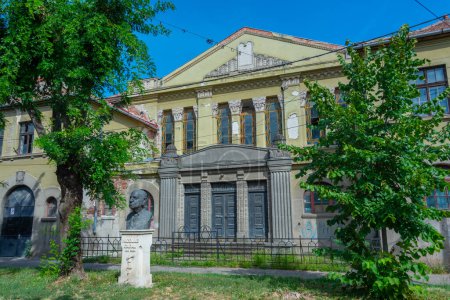 Arad Orthodoxe Synagoge in Rumänien