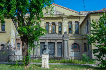 Arad Orthodox Synagogue in Romania