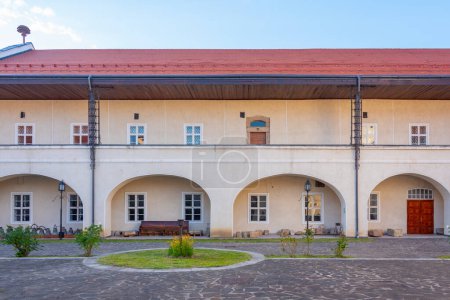 Landesmuseum für Geschichte und Archäologie Maramures in Baia Mare, Rumänien