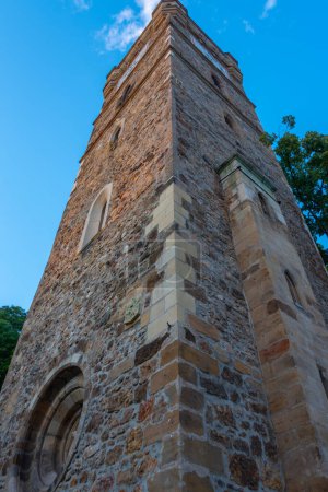 Saint Stephen Tower in Baia Mare, Romania