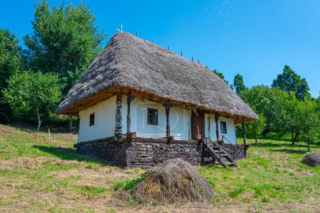 Baia Mare Village Museum in Romania