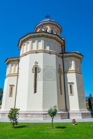 Foto de Catedral de reunificación en Alba Iulia en Rumania - Imagen libre de derechos