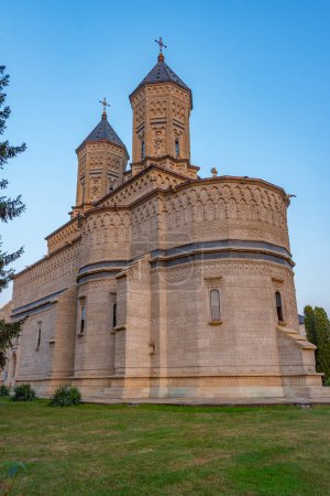 Monasterio de los Tres Jerarcas en Iasi, Rumania