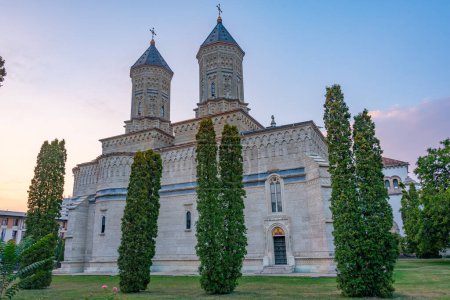 Kloster der Heiligen Drei Hierarchen in Iasi, Rumänien
