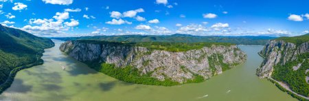 Téléchargez les photos : Parc national de Iron Gates en Roumanie - en image libre de droit