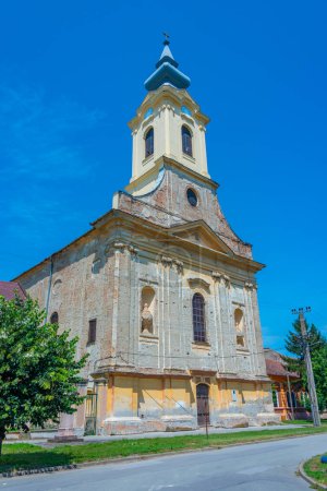 Kirche des heiligen Apostels Paulus in Bac in Serbien