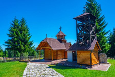 Monasterio ortodoxo serbio del Santo Cosma y Damián