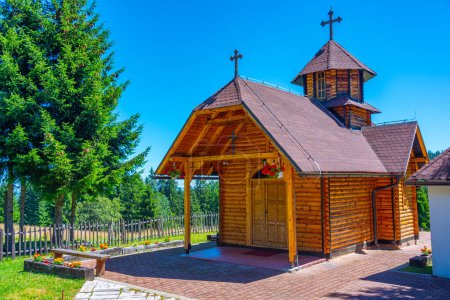 Monasterio ortodoxo serbio del Santo Cosma y Damián