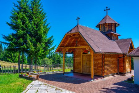 Serbisch-orthodoxes Kloster der Heiligen Cosma und Damian
