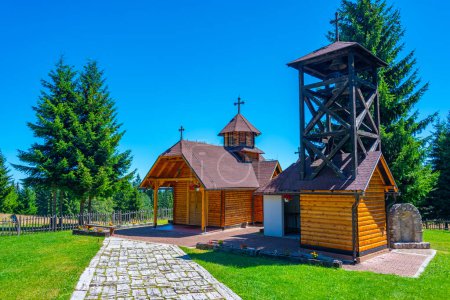 Serbian Orthodox Monastery of the Holy Cosma and Damian