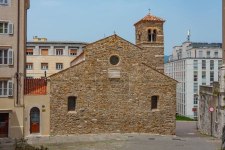 Basilica di San Silvestro in Italian town Trieste