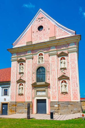 Monasterio Dominicano en Ptuj, Eslovenia