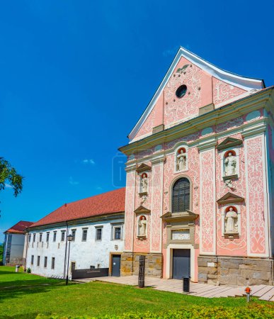 Dominican Monastery in Ptuj, Slovenia