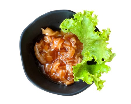 Téléchargez les photos : Kimchi Hotate, cuisine japonaise - en image libre de droit