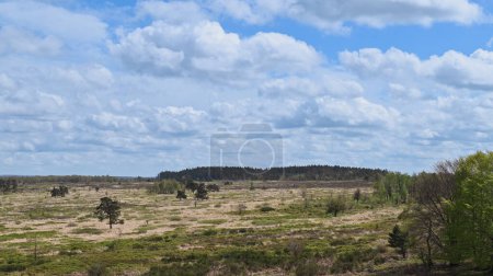 Photo for Beautiful view of the Fagne de Malchamps - Royalty Free Image