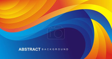 Foto de Abstract vector design for banner with modern color concept - Imagen libre de derechos