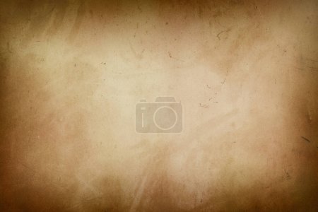 Photo for Beige old paper texture background - Royalty Free Image