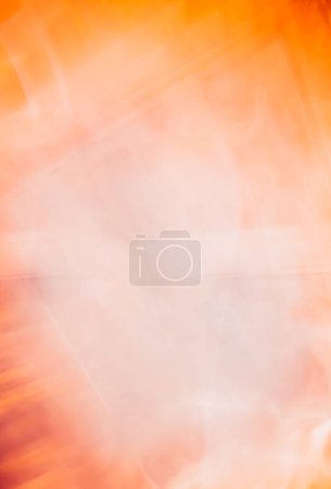 Photo for Festive abstract vertical orange pink background with gradient. Backdrop - Royalty Free Image