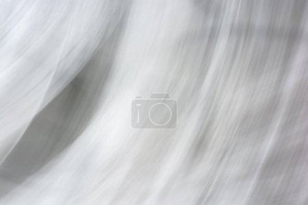 Photo for Abstract gray-black-white background with defocused waves, lights and shadow. Backdrop - Royalty Free Image
