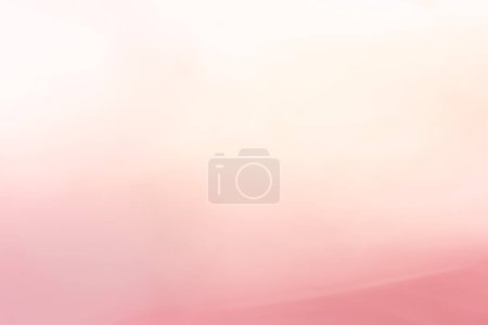 This image features a soft gradient background that transitions from light pink at the top to a darker shade of pink at the bottom. The smooth blend of colors gives a calming and serene feel, suitable for backgrounds or design elements.