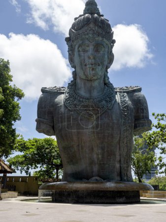 Photo for Statues in Garuda Wisnu Kencana Cultural Park, Bali Indonesia - Royalty Free Image