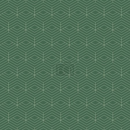 Geometrische Muster Design Hintergrund