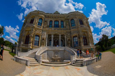 Photo for Bosphorus Mansions, Kucuksu Kasri, Anadolu Hisari - Royalty Free Image
