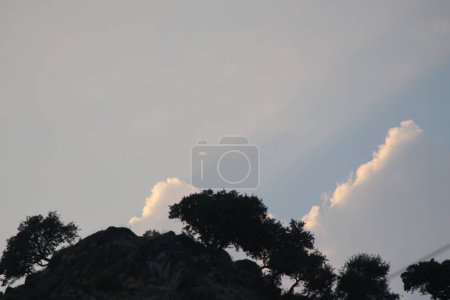 Photo for Dalyan, Mugla, Turkey. view of landscape - Royalty Free Image