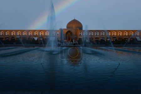 Photo for Amir Chakhmaq Complex in Yazd, Iran - Royalty Free Image